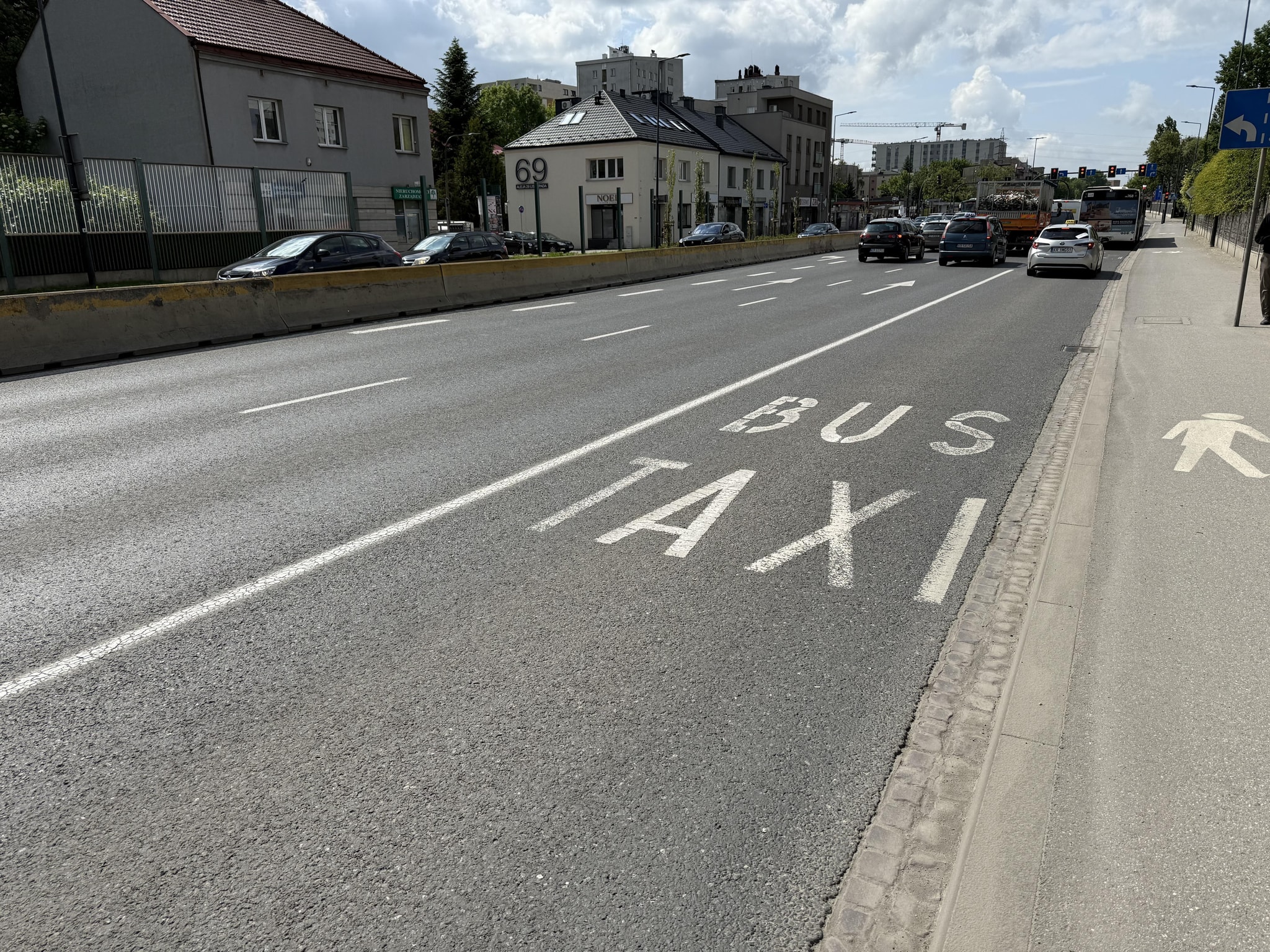 Letnia zmiana na wiadukcie: utrudnienia i remont