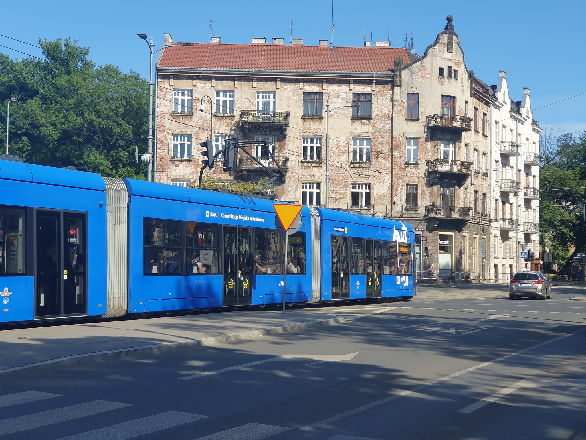 Tramwaj do Mistrzejowic. Ostatnia prosta