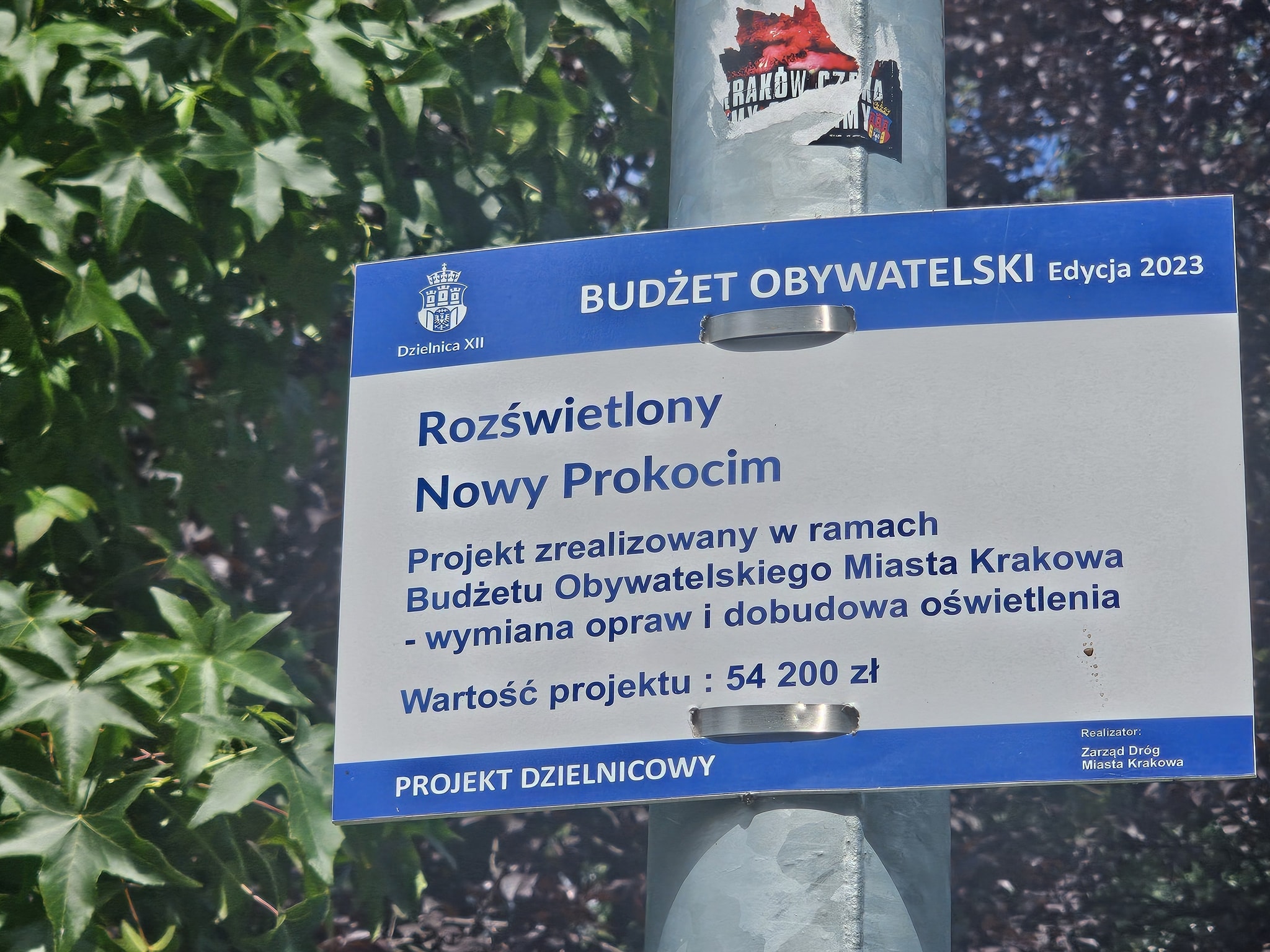 Herbata, tradycja i lato w Parku Szymborskiej