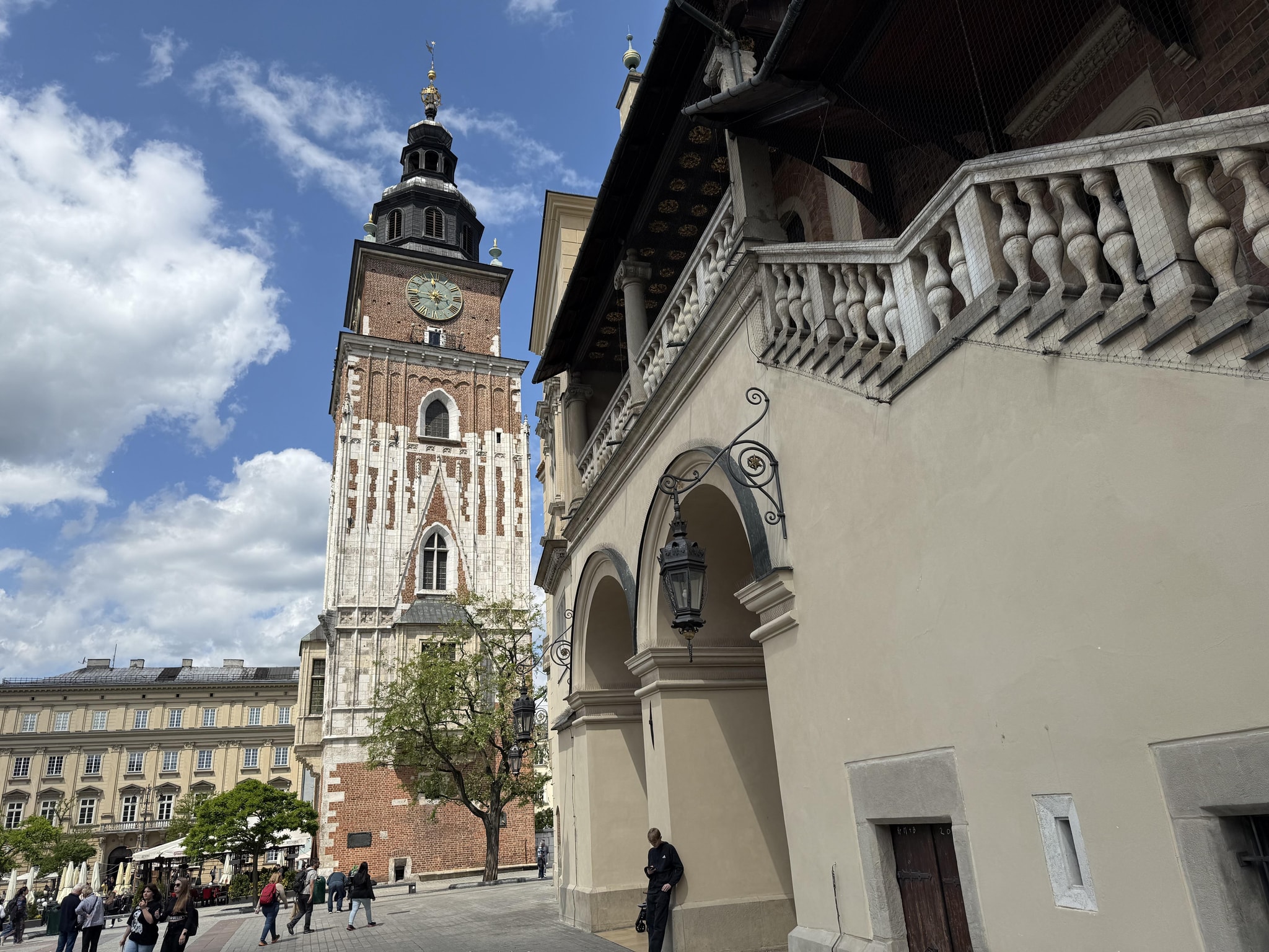 Strzał, który podzielił Kraków