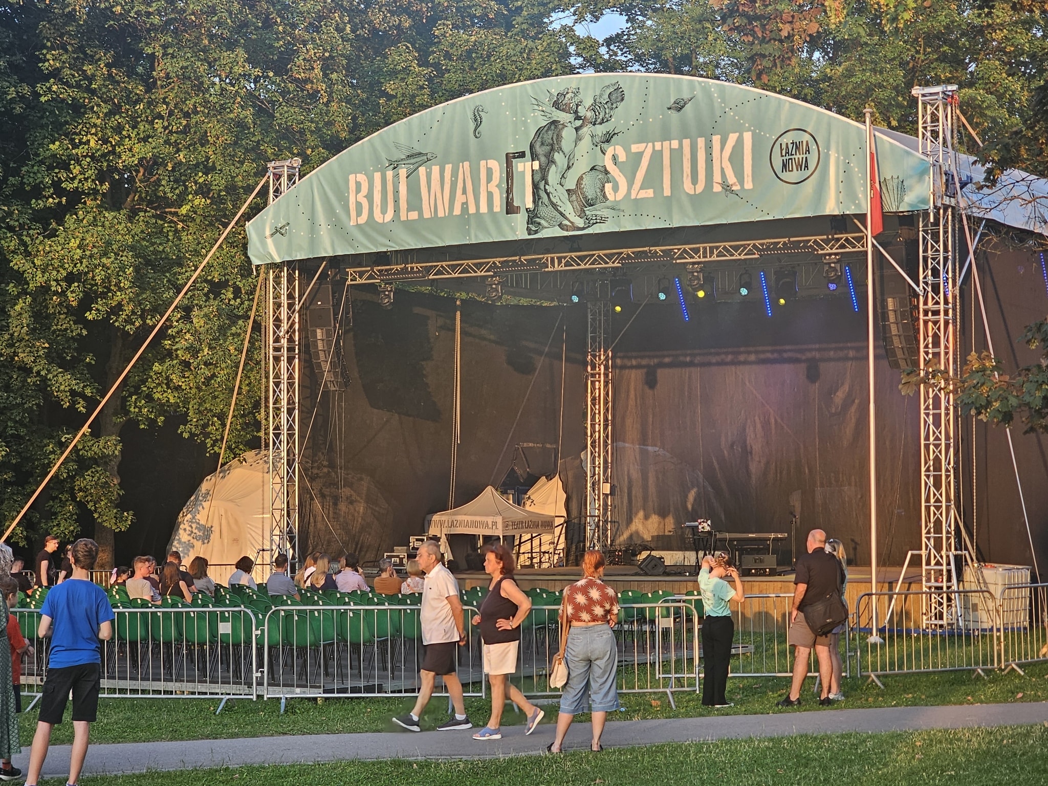 Letnie brzmienia jazzu – 30 lat festiwalu