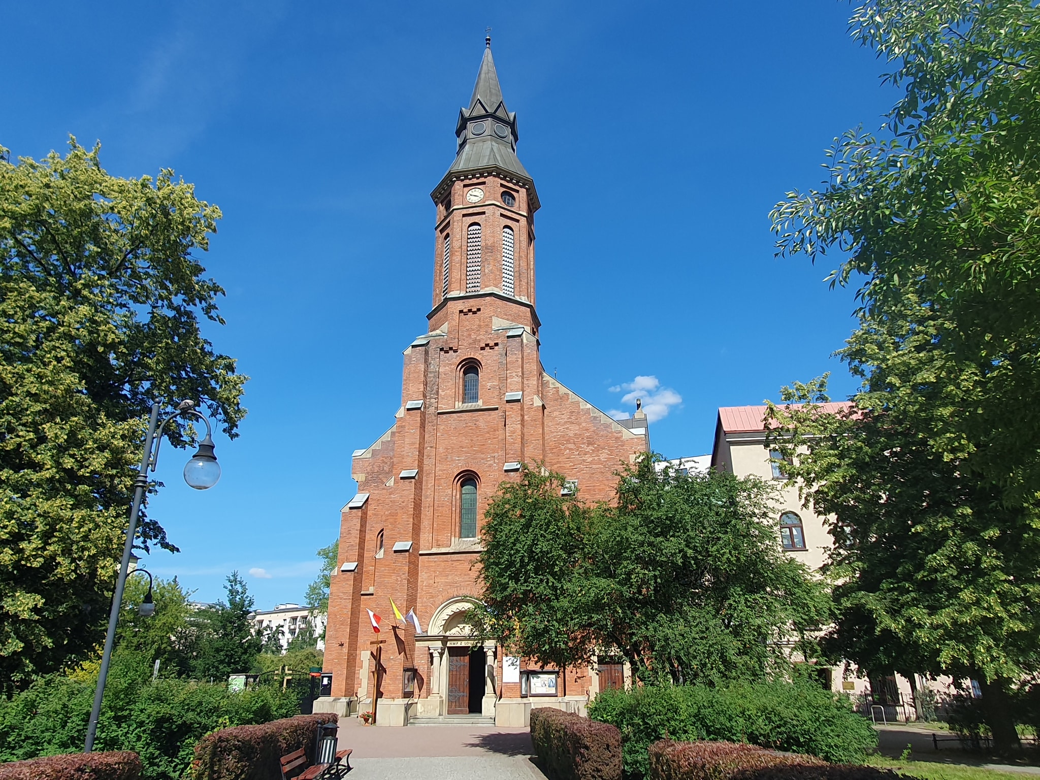 Nieugięta postawa księcia Sapiehy