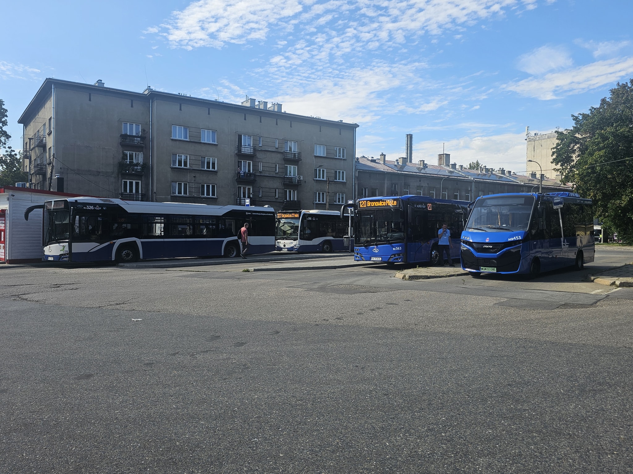 Prace kolejowe a zmiany na drogach i w komunikacji